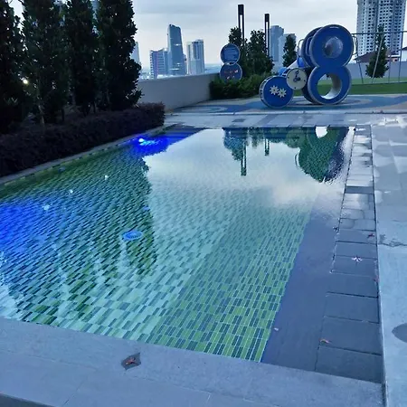 Setia Sky88 By Antlerzone Apartment Johor Bahru Exterior photo