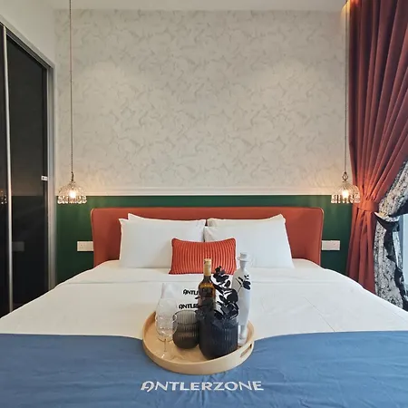 Setia Sky88 By Antlerzone Apartment Johor Bahru Exterior photo